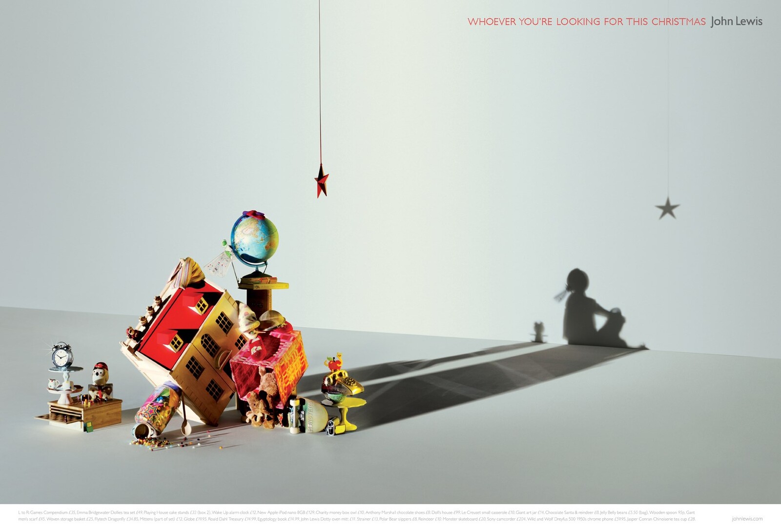 John Lewis — Print / Film