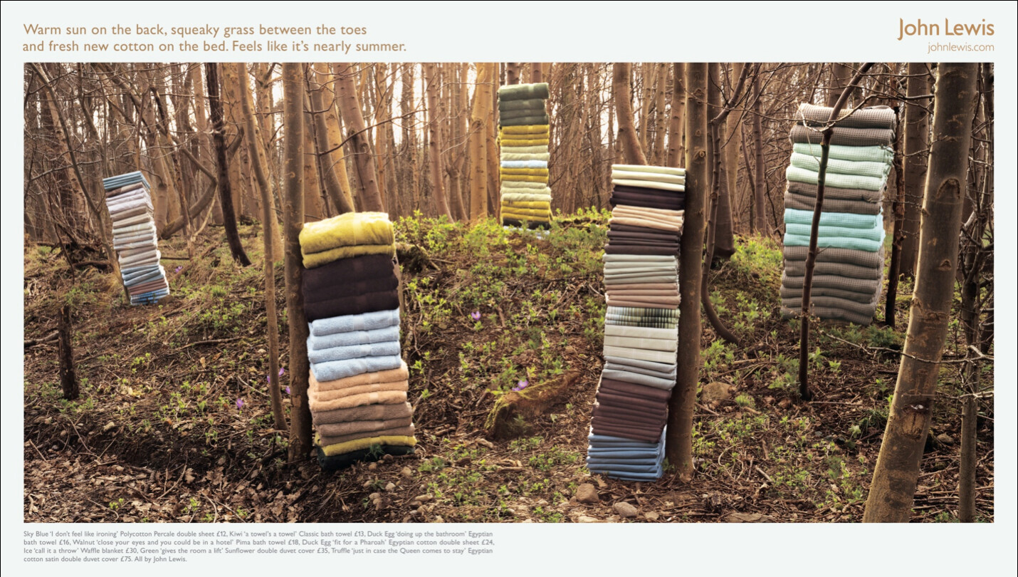 John Lewis — Print