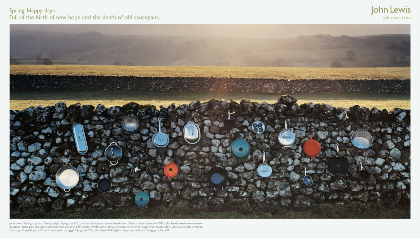 John Lewis — Print